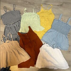 5T girl’s summer bundle